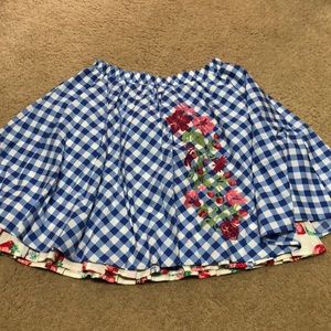 Matilda Jane skirt